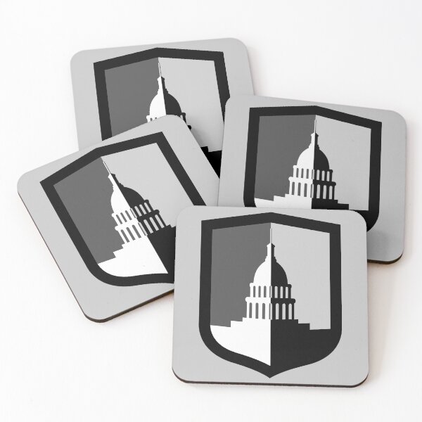 Item preview, Washington DC Shadow designed and sold by Ashact.