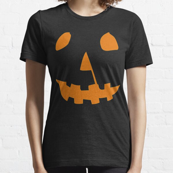 Item preview, 1978 Halloween Pumpkin T-Shirt designed and sold by BenteWillems.