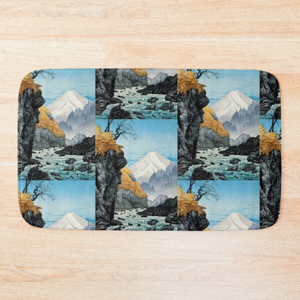 Item preview, Foot of Mount Ashitaka (1932) designed and sold by tshirtmania20.