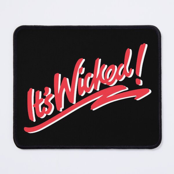 Item preview, It's Wicked! designed and sold by Off the Box.