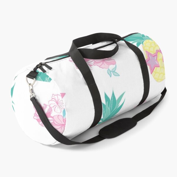 Item preview, Fun pineapple faces seamless designed and sold by Gurshnet68.