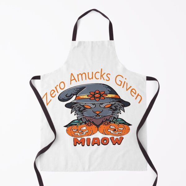 Item preview, Zero Amucks Given designed and sold by Saa3D.