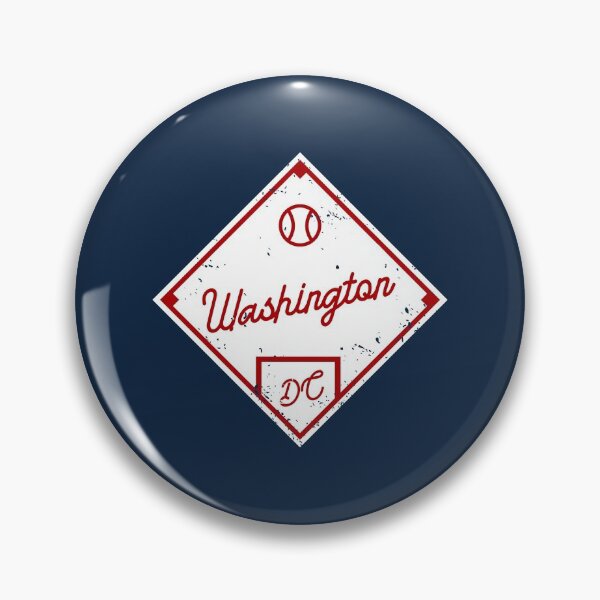Artikelvorschau, Washington Baseball Fan DC-Skript entworfen und verkauft von toutwearapparel.