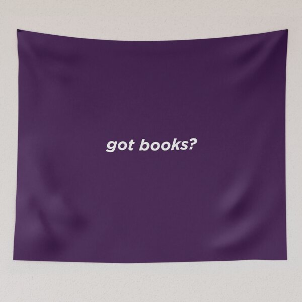 Item preview, Got Books? designed and sold by AlwaysAwesome.