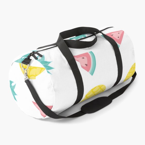 Item preview, Fun pineapple faces seamless designed and sold by Gurshnet68.