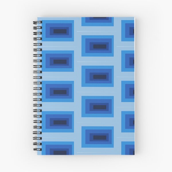 Item preview, Blue sqaure 3D designed and sold by greenmtndesigns.