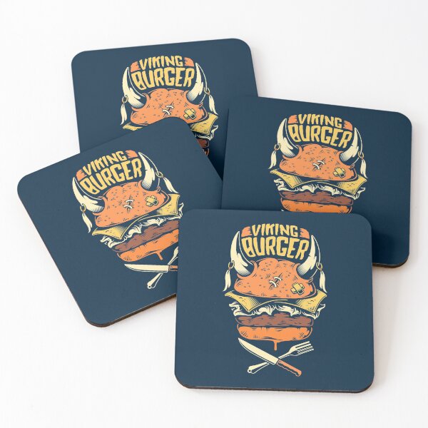 Item preview, Viking Burger - Viking Lover designed and sold by Studio  Six.