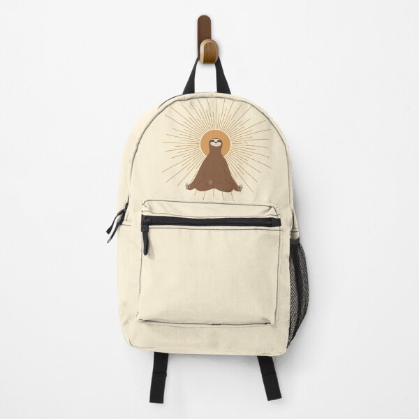 Item preview, Sloth Sunrise Yoga designed and sold by bignosework.