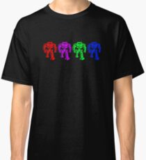 Manbot - Multi Bot Variant Classic T-Shirt