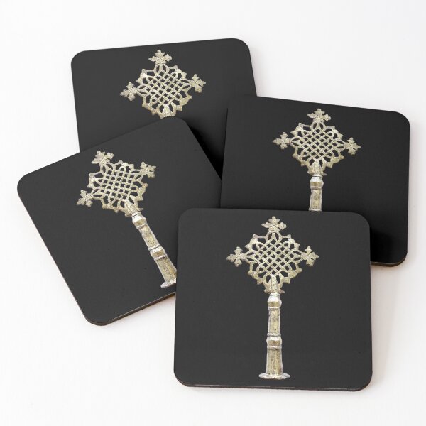 Item preview, Ethiopian Cross designed and sold by signsandsymbols.
