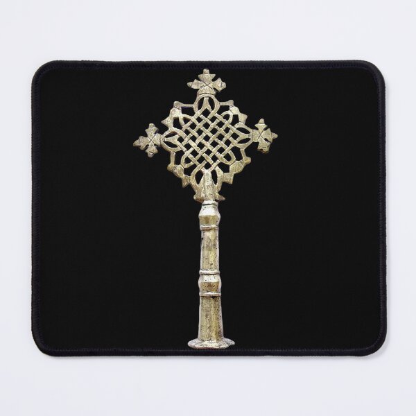 Item preview, Ethiopian Cross designed and sold by signsandsymbols.