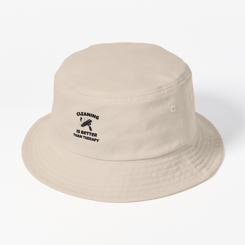 Item preview, Bucket Hat designed and sold by SavvyCleaner.