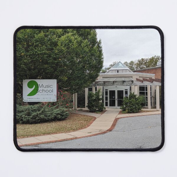 Item preview, MSD WB Exterior designed and sold by The Music School of Delaware.