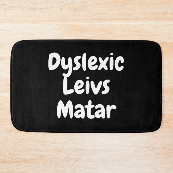 Item preview, World Dyslexia  Awareness Day designed and sold by DylanJones1.