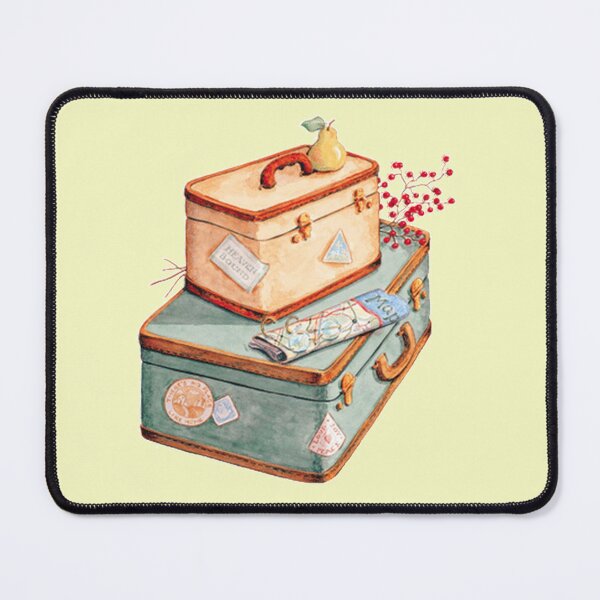Item preview, Vintage Suitcases designed and sold by SherriMans.