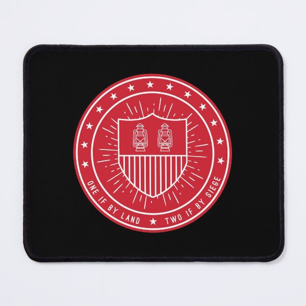 Item preview, The Siege, Boston style designed and sold by Ashact.