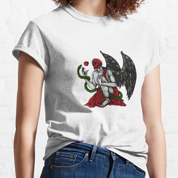 Samael, the Venom of God Classic T-Shirt
