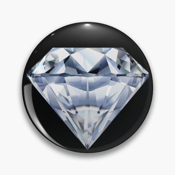 Item preview, 'Pressure Makes Diamonds' Life & Entrepreneurship Motivation designed and sold by ZoomOutlet.