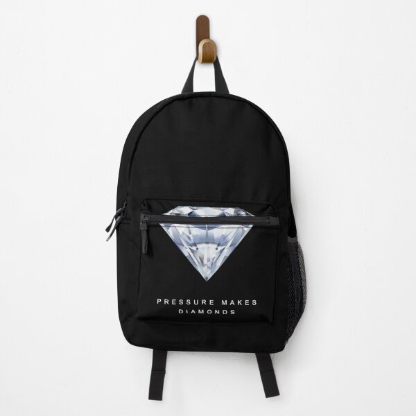 Item preview, 'Pressure Makes Diamonds' Life & Entrepreneurship Motivation designed and sold by ZoomOutlet.