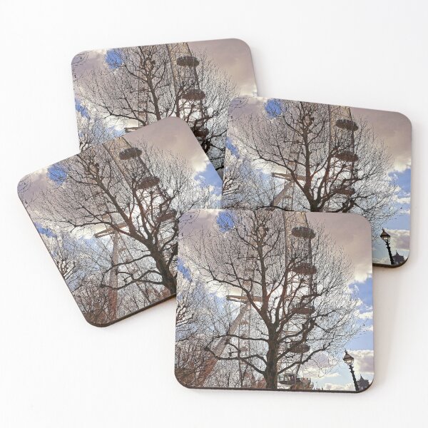 Item preview, Winter London Wonderland designed and sold by MorganWycheArt.