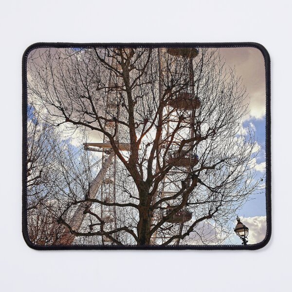 Item preview, Winter London Wonderland designed and sold by MorganWycheArt.