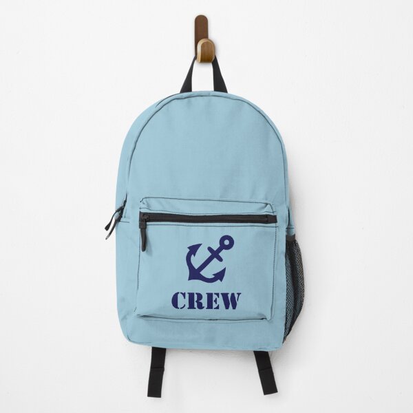 Item preview, Crew (Anchor / Crew Complement / Navy) designed and sold by MrFaulbaum.
