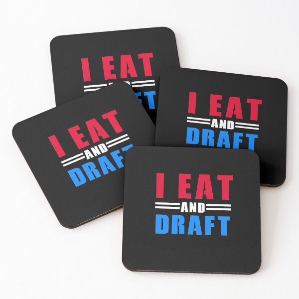 Item preview, I Eat And Draft designed and sold by Djalane.