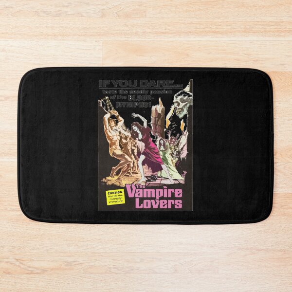 Item preview, The Vampire Lovers Classic T-Shirt designed and sold by TheoWelch.