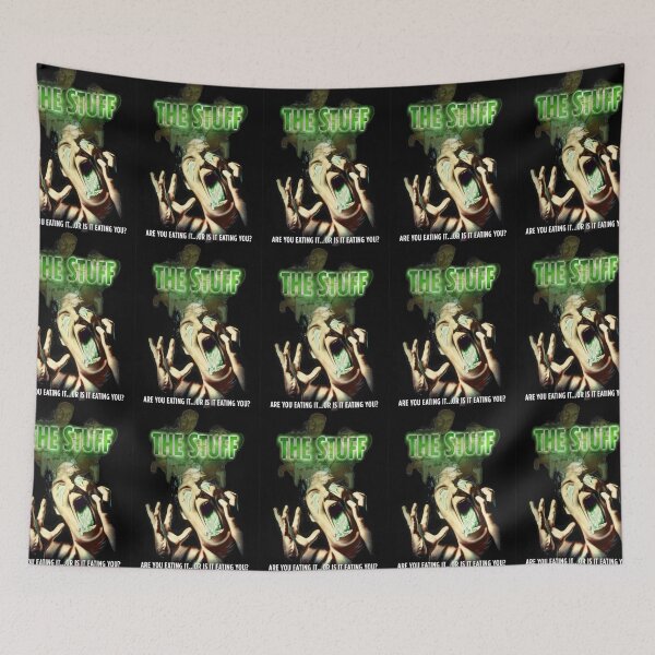 Item preview, The Stuff Classic T-Shirt designed and sold by TheoWelch.
