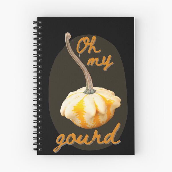 Item preview, Oh My Gourd designed and sold by RaineLight.