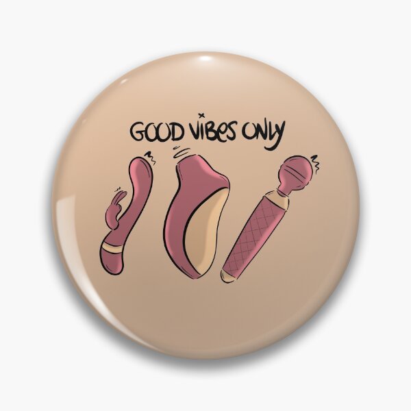 Item preview, vibrator dildo and female vacuum cleaner good vibrations only designed and sold by Culturesensible.