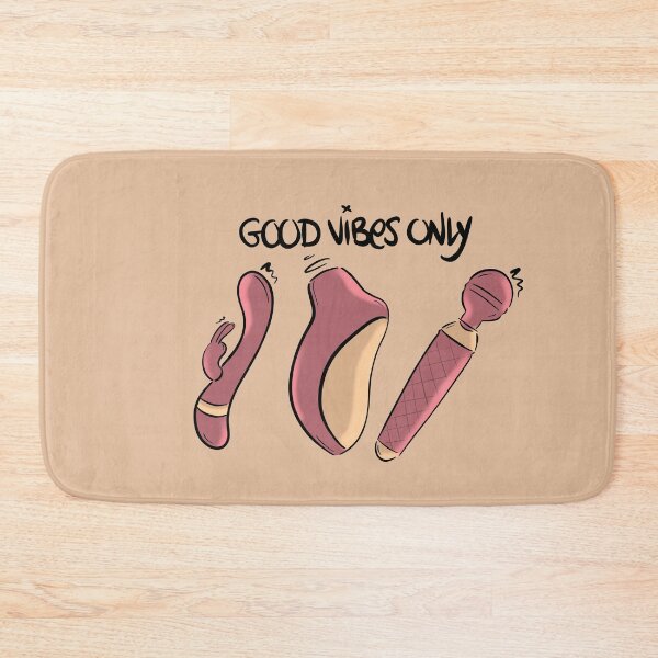 Item preview, vibrator dildo and female vacuum cleaner good vibrations only designed and sold by Culturesensible.