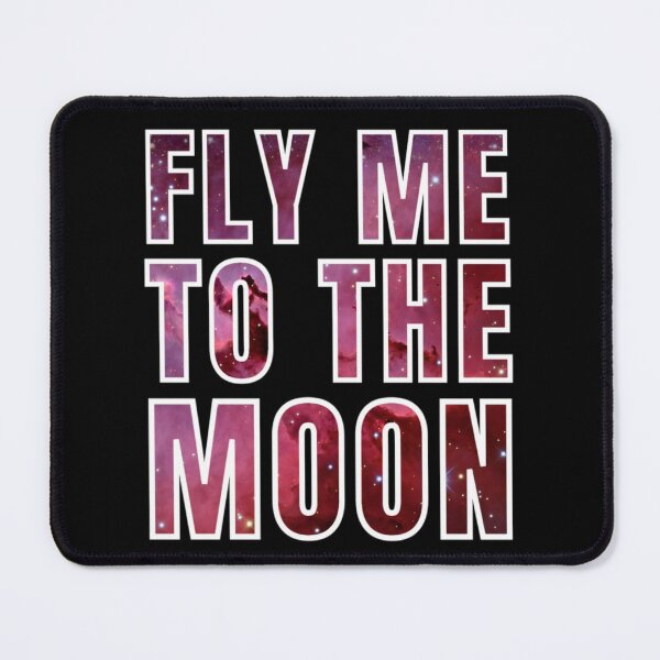 Item preview, fly me too the moon designed and sold by Bizarro23.