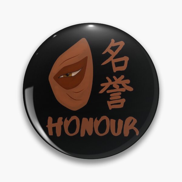 Item preview, Honour | Zuko designed and sold by EdgyAnimeTees.