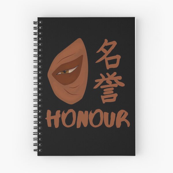 Item preview, Honour | Zuko designed and sold by EdgyAnimeTees.