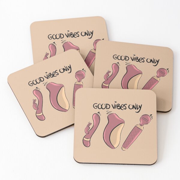 Item preview, vibrator dildo and female vacuum cleaner good vibrations only designed and sold by Culturesensible.
