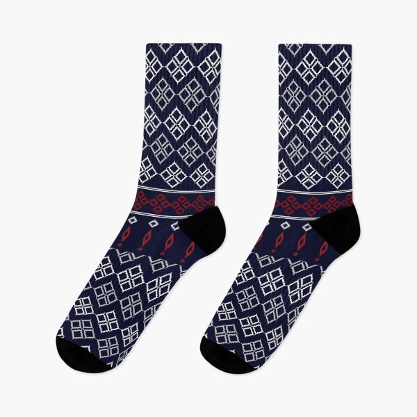 Item preview, Abstract ethnic geometric designed and sold by Phacharadanai Konkham.