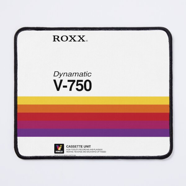 Item preview, Cassette Unit - ROXX Dynamatic designed and sold by vintage-covers.