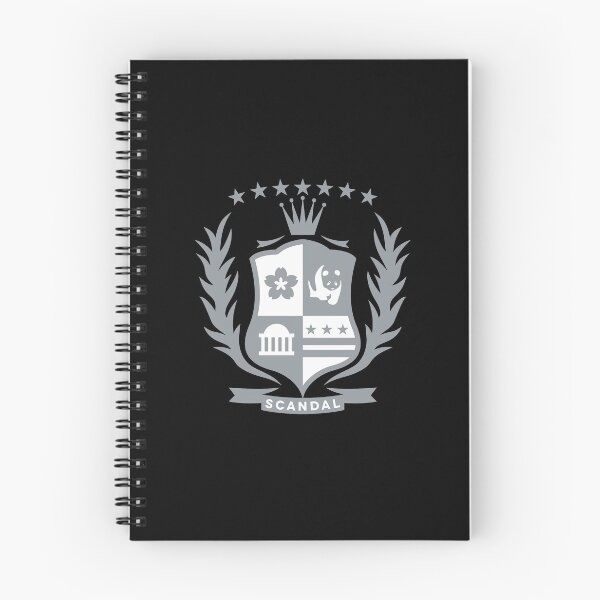 Item preview, The DC Scandal designed and sold by Ashact.