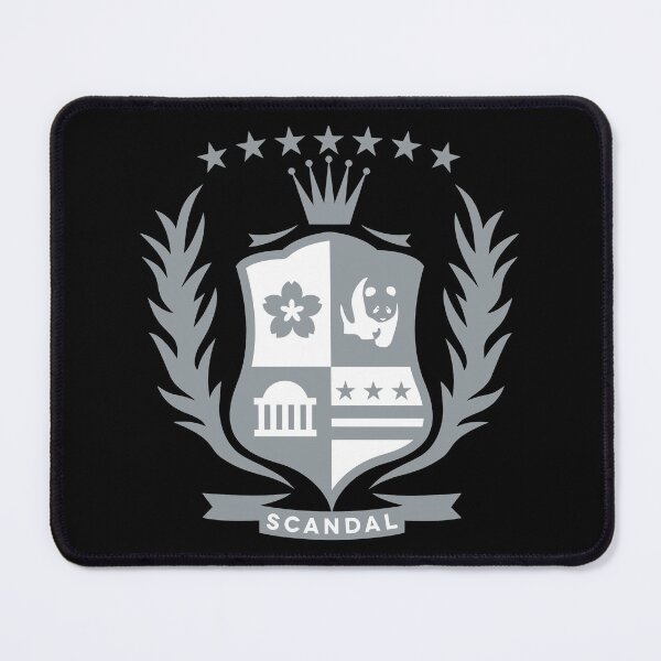Item preview, The DC Scandal designed and sold by Ashact.