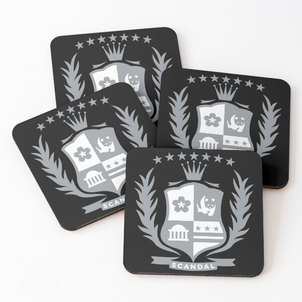 Item preview, The DC Scandal designed and sold by Ashact.