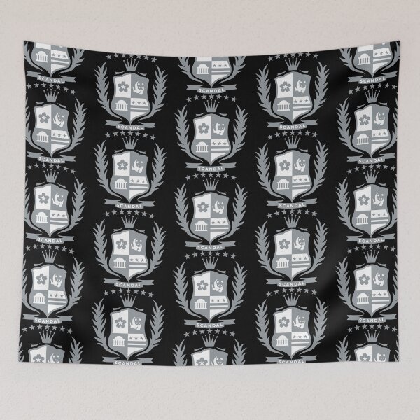 Item preview, The DC Scandal designed and sold by Ashact.