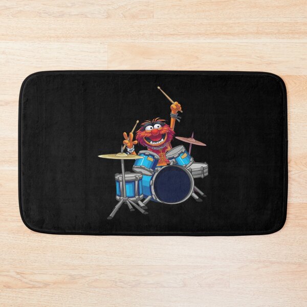 Item preview, Animal Drummer The Muppets Show designed and sold by rainergabby.
