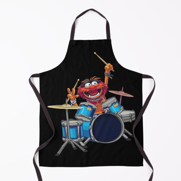 Item preview, Animal Drummer The Muppets Show designed and sold by rainergabby.
