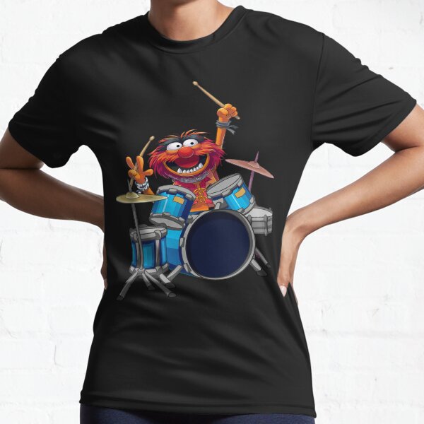 Artikel-Vorschau von Animal Drummer The Muppets Show, designt und verkauft von rainergabby.