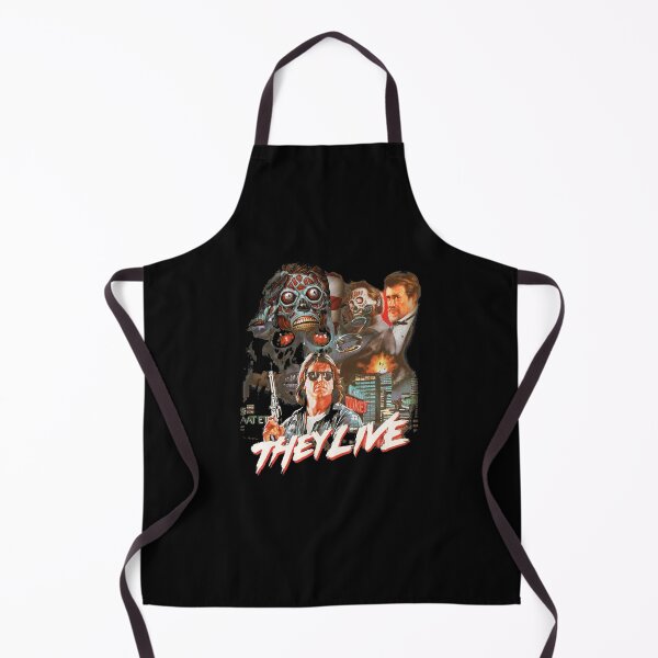 Item preview, They Live Classic T-Shirt designed and sold by TheoWelch.
