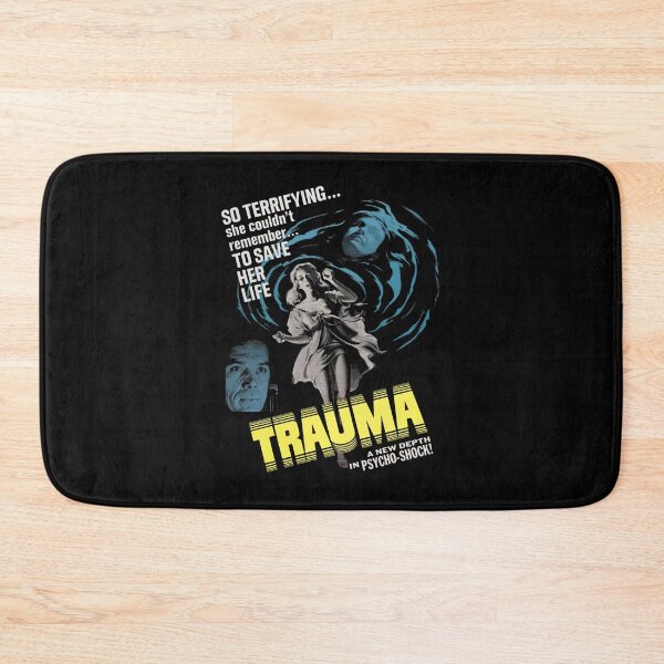 Artikelvorschau, Trauma Classic T-Shirt entworfen und verkauft von TheoWelch.