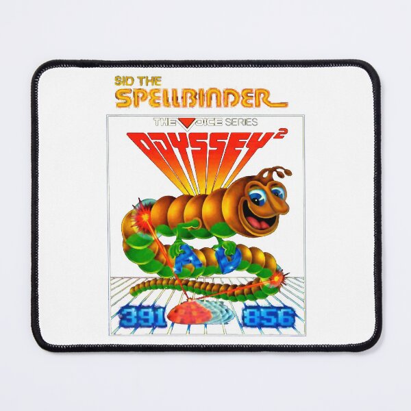 Item preview, SID THE SPELLBINDER designed and sold by NERDTOYSGEEK.
