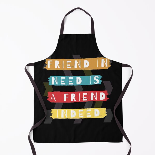 Item preview, Friend in need is a friend indeed  designed and sold by GenChi.