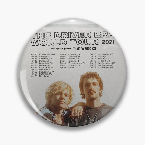 Item preview, Music World Tour Driver Car Era designed and sold by monicayansa.